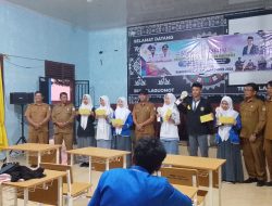Penutupan Lomba Debat 2026, Kacabdin Bener Meriah Apresiasi Keberanian Siswa