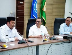 Audiensi Bersama Rektor USK, Bupati Haili Bahas Kerja Sama Untuk Pembangunan Kabupaten Aceh Tengah