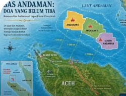 GAS ANDAMAN: DOA YANG BELUM TIBA