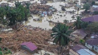 Banjir. Apakah Ini Hanya Soal Hujan?