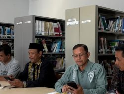 Plt.Kadis Perpustakaan Daerah Apresiasi Pembentukan AGuMLI Bener Meriah