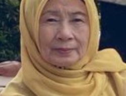 Innalillahi Wainnailaihi Raji’un. Sastri Dalila, Istri Ir. Wahid Mustafa,Mantan Kadis Kehutanan Berpulang