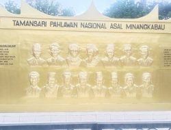 Tamansari Pahlawan Nasional Asal Minangkabau, Mengabadikan Jasa Putra-Putri Terbaik Bangsa