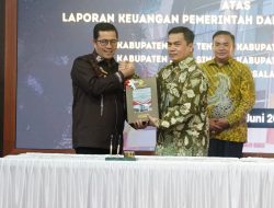 Aceh Tengah Raih WTP Ke-17, BPK Ingatkan Opini Wajar Tanpa Pengecualian Bukan Berarti Bebas Masalah