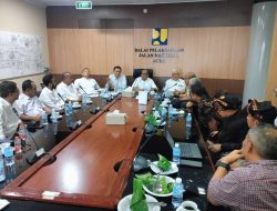 KNA Usul Jembatan Sementara di Enang-Enang, BPJN Siap Teruskan ke Kementerian