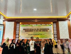 Seminar Internasional ICMI Orda Aceh Tengah Tekankan Pentingnya Ketahanan Lingkungan untuk Mitigasi Bencana