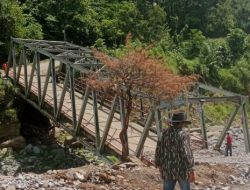 JEMBATAN ENANG-ENANG: NEGARA TERLAMBAT DATANG