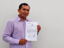 Tidak Terima di Tuduh Telah Mengambil dan Menggelapkan Bantuan Korban Banjir,Teungku Jamaica Laporkan Bospon SABENA ke Polda Aceh