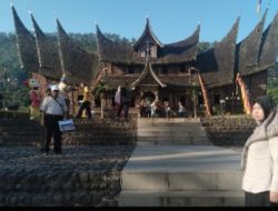Istano Basa Pagaruyung, Destinasi Wisata Budaya Minangkabau yang Tetap Memikat Wisatawan