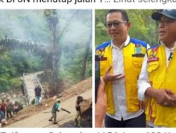 “Ke Enak Zulkarnaini, Jalan ke Rumah Ke Aspal”