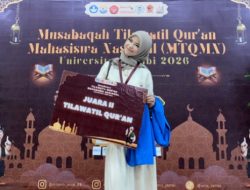 Tiga Hari Tiga Malam Naik Bus, Mahasiswi Asal Gayo Raih Runner Up MTQMN 2026 Jambi