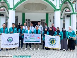 IAIN Takengon Lepas 10 Mahasiswa Berlaga di Ajang Internasional 4th SelBa International Festival 2026