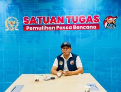 Satgas Galapana DPR RI Minta Dukungan Masyarakat Agar Jalan dan Jembatan Enang-Enang Bisa Dilalui Kontainer