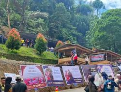Tajuk Enang-Enang Diharapkan Menjadi Ikon Wisata Baru Bener Meriah