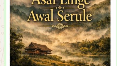Di Mana Disimpan Epos Syair Gayo Asal Linge, Awal Serule?