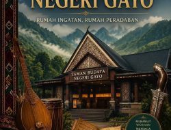 NASIHAT REJE LINGE UNTUK TAMAN BUDAYA NEGERI GAYOImajiner