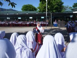 Semarak Hari Anak Nasional ke-42, Bener Meriah Gaungkan Gerakan BERLIAN untuk Lindungi Anak