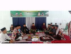 Tradisi “Serah Terime Murid” Warnai Penerimaan Santri Baru di Dayah Ulumul Quran Bebesen