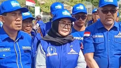 Demokrat Aceh Tengah Tanam Ratusan Pohon Lewat Gerakan Langit Biru Indonesia Asri, Dukung Pemulihan Lingkungan Pascabencana