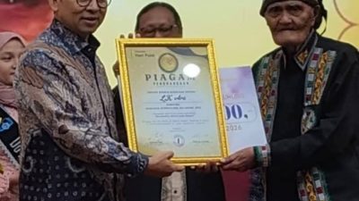 Anugerah Adiluhung: Ketika Kebudayaan Menghormati Kesetiaan