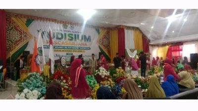 Pascasarjana IAIN Takengon Yudisium 211 Mahasiswa Magister Tahun Akademik 2025/2026