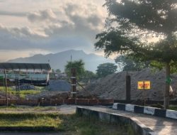Revitalisasi Lapangan Musara Alun Rp1,1 M Diprotes, Warga Nilai Ganggu Aktivitas Olahraga