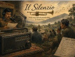 Il Silenzio, Nada yang Menjadi Penanda Duka di Tanah Gayo