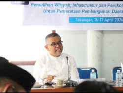 Khairul Ahadian Kritik Bupati Aceh Tengah Berkantor di RSUD Datu Beru: Jangan Ciptakan Kesan Tak Percaya kepada Direktur