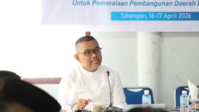 Khairul Ahadian Kritik Bupati Aceh Tengah Berkantor di RSUD Datu Beru: Jangan Ciptakan Kesan Tak Percaya kepada Direktur