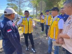 Pemkab Aceh Tengah Terima Kunjungan Tim Satker Kemen PU, Tinjau Lahan Sekolah Rakyat di Pegasing