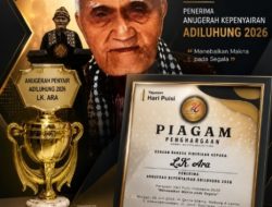 Bukan Mahkota, Melainkan Titipan