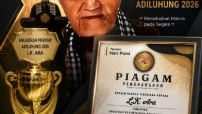 Bukan Mahkota, Melainkan Titipan
