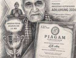 Bukan Mahkota, Melainkan Titipan