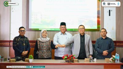 IAIN Takengon Perkuat Jejaring PTKIN, Matangkan Langkah Menuju Universitas