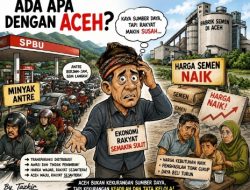 Ada Apa Dengan Aceh?