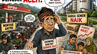 Ada Apa Dengan Aceh?
