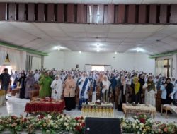 14 Perwakilan BKMT Kecamatan di Aceh Tengah Meriahkan Lomba Asmaul Husna HUT ke-81 Kemerdekaan RI