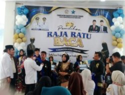 Naufal Khalis Munthe dan Lintang Heriska Terpilih sebagai Raja dan Ratu Baca Aceh Tengah 2026