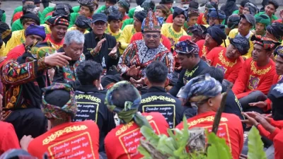 Memperingati Hari Didong 5 Agustus